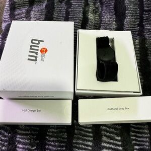 Like new! Orangetheory OTB Burn 6.0 Heart Rate Monitor